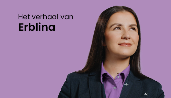 Het verhaal van Erblina