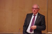 open SERV-raad kinderbijslag: Johan Verstraeten geeft toelichting