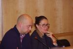 Vincent Corluy en Ninke Mussche