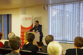 Karel Van Eetvelt op SERVacademie 29 februari 2016