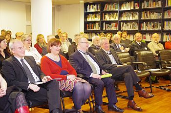 zaalzicht SERVacademie 29 februari 2016