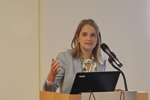 Nathalie Dumarey (VVSG)